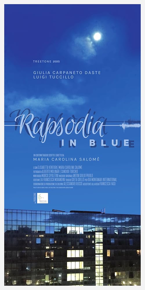 Rapsodia in Blue