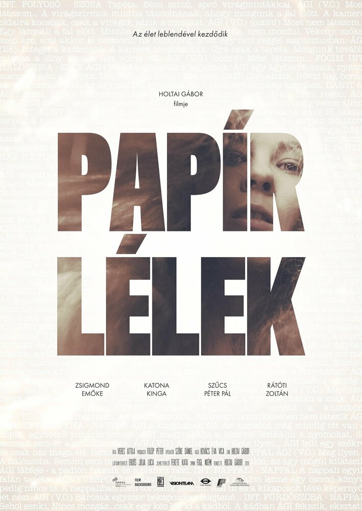 Papírlélek
