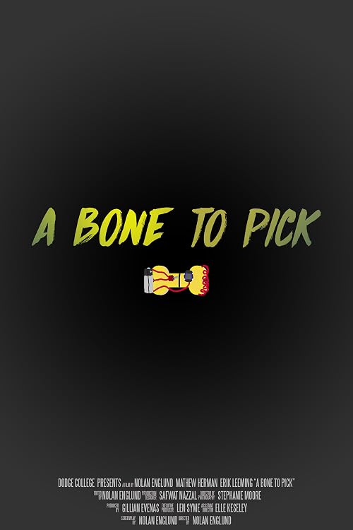 A Bone to Pick
