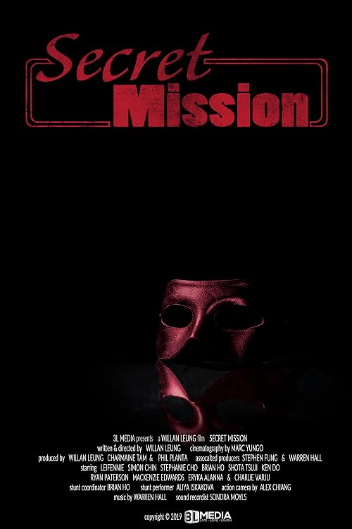 Secret Mission - The Bag