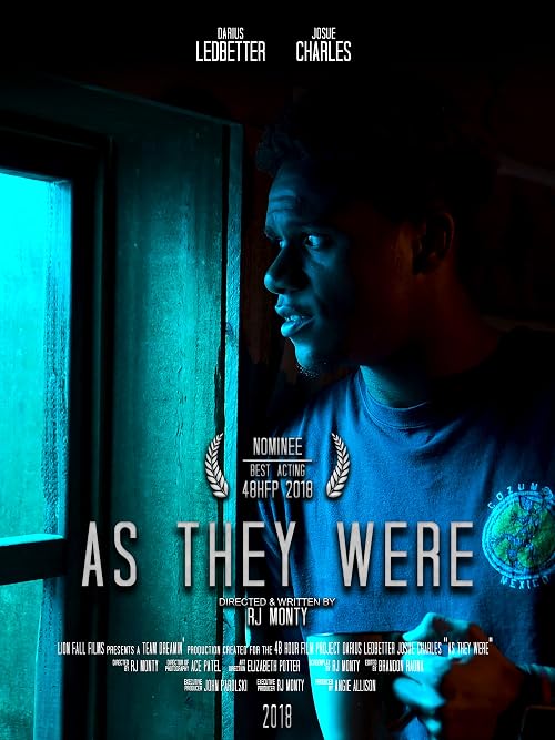 As They Were