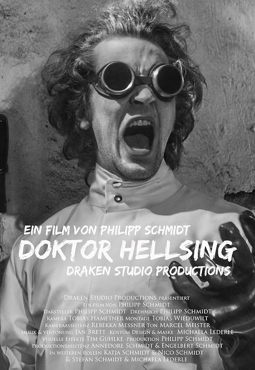 Doktor Hellsing