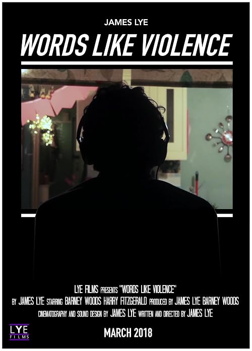 Words Like Violence