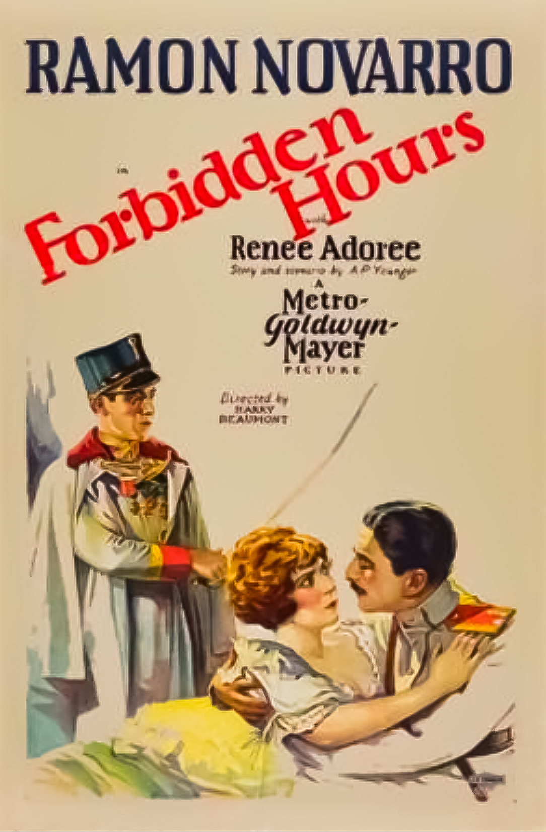 Forbidden Hours
