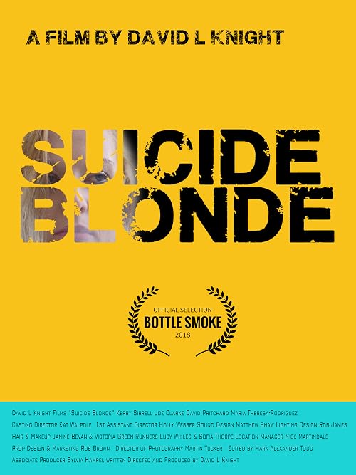 Suicide Blonde