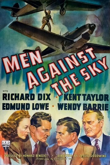 Men Against the Sky