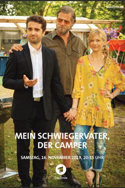 Mein Schwiegervater, der Camper