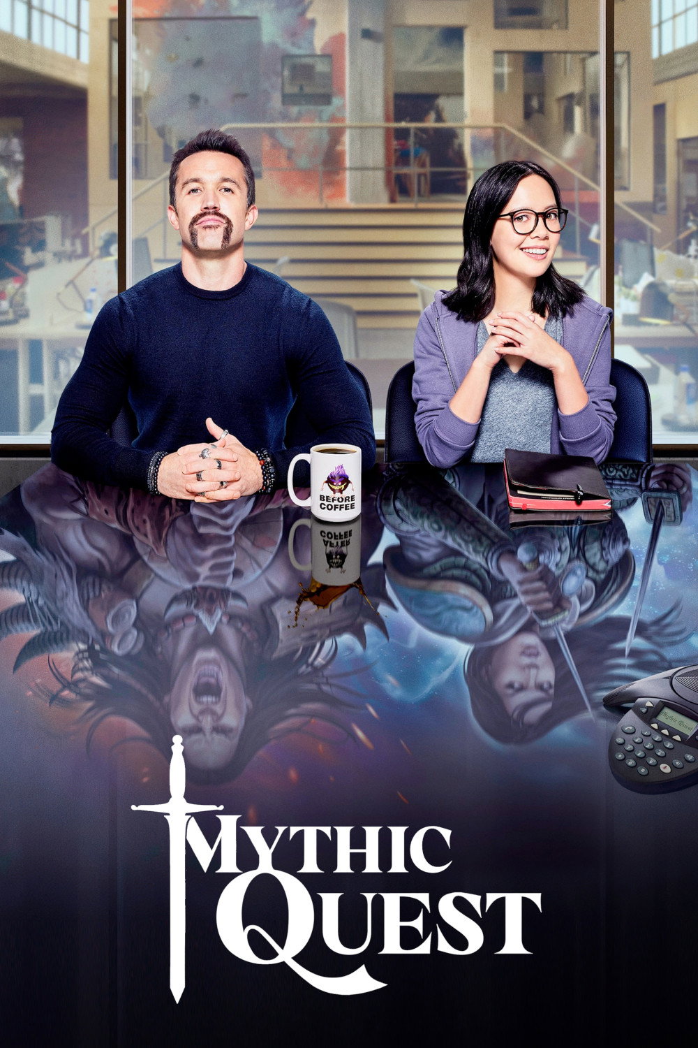 Mythic Quest