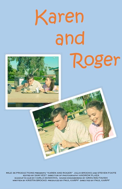 Karen and Roger