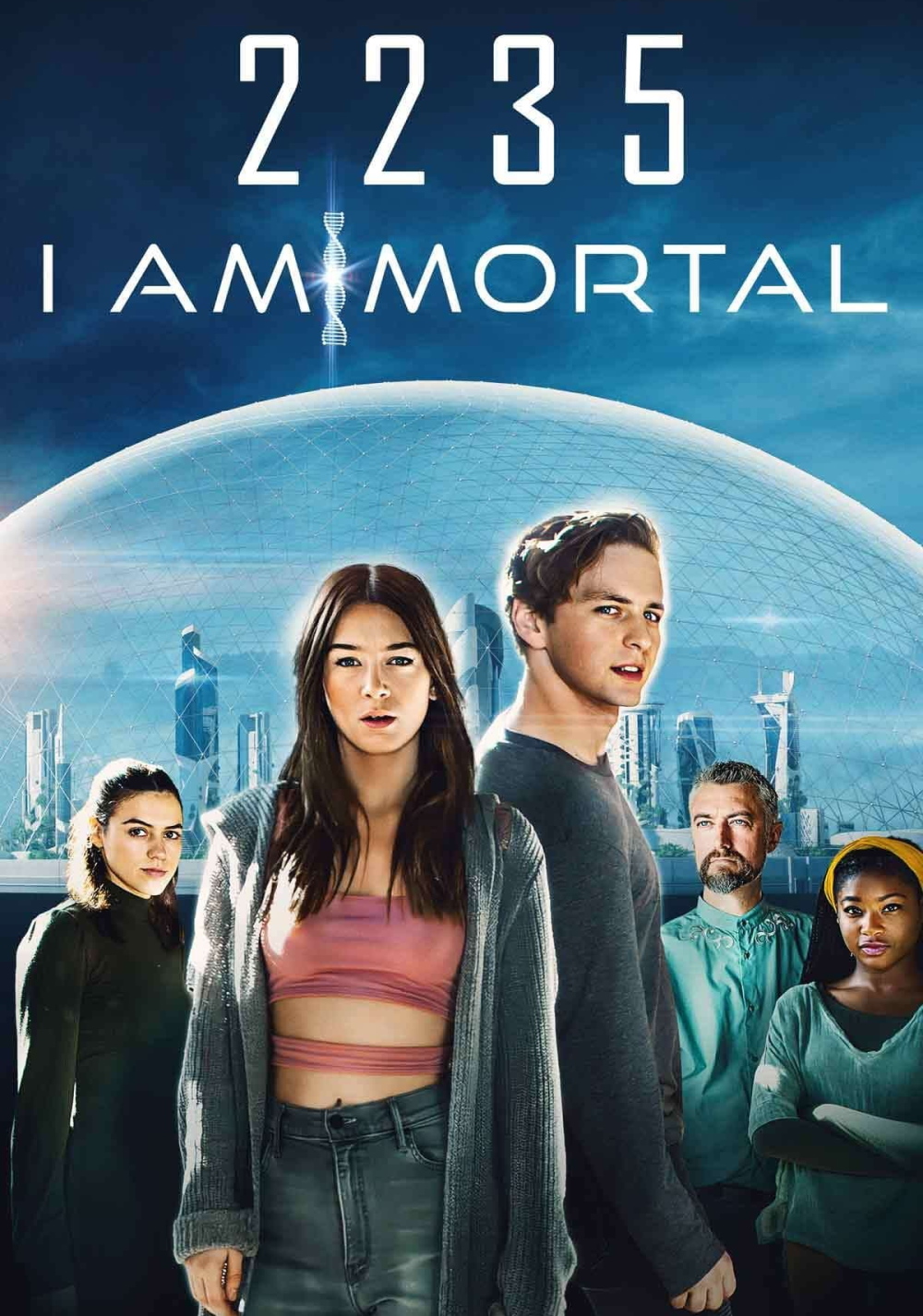 2235 - I Am Mortal