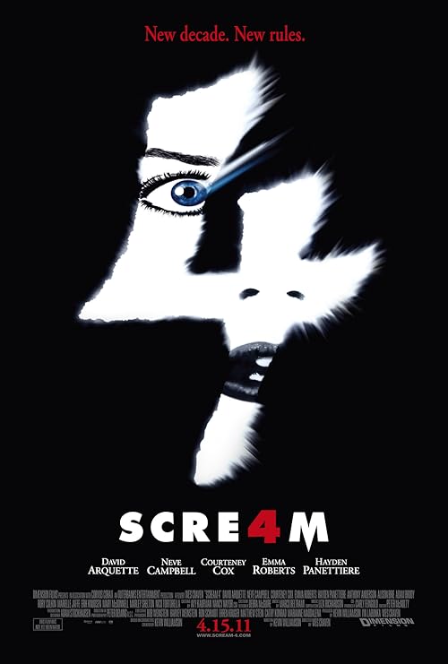Scream 4: Extended Ending