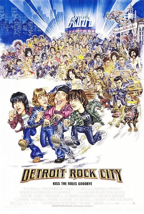 Detroit Rock City: Deleted Scenes