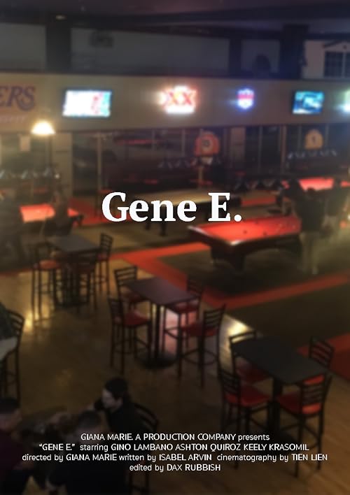 Gene E.