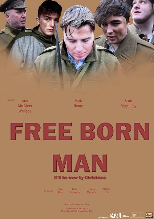 Free Born Man