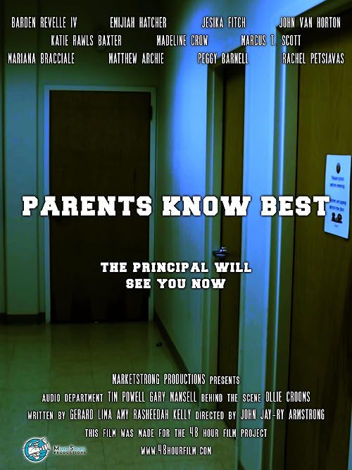 Parents Know Best
