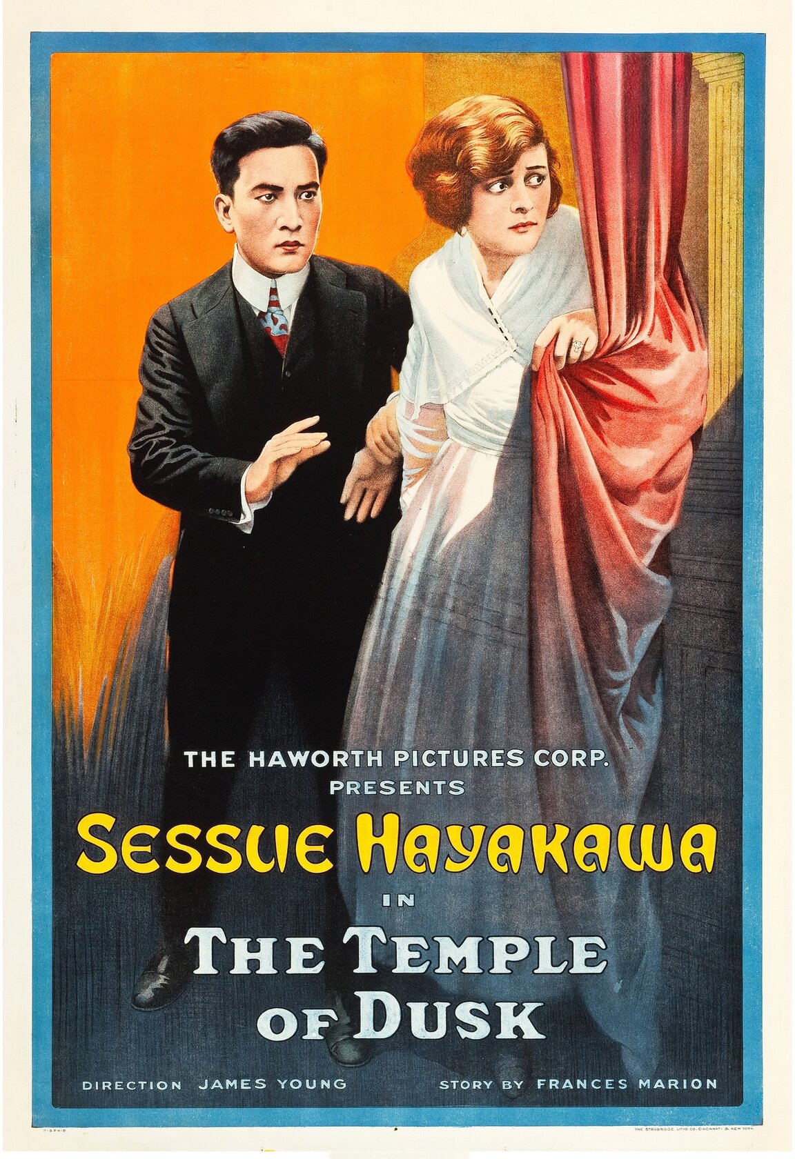 The Temple of Dusk
