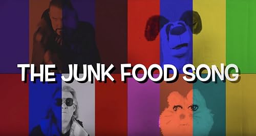 The Junk Food Song