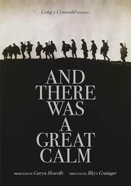 And There Was a Great Calm