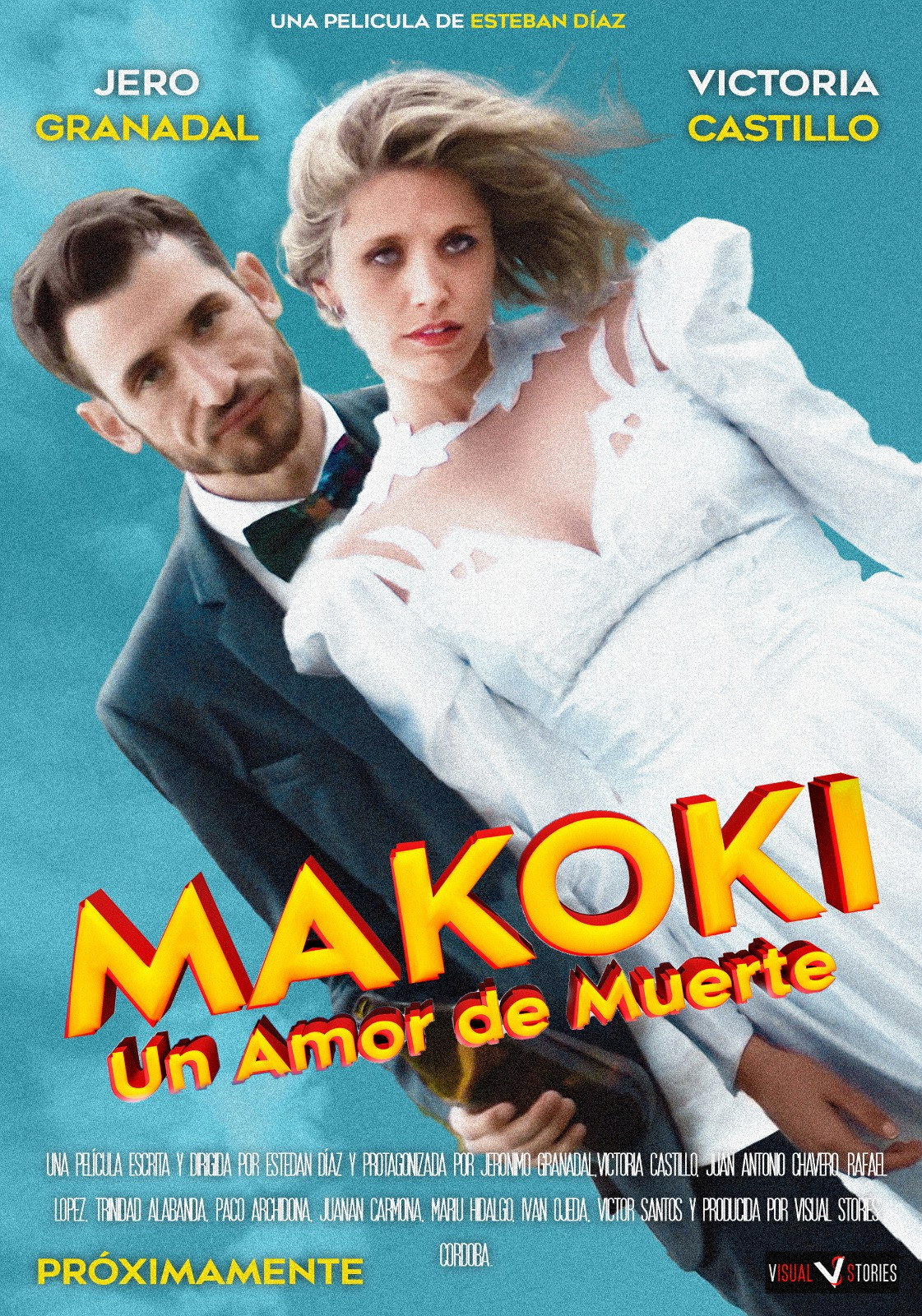 Makoki: Un Amor de Muerte