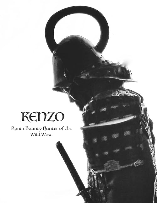 Kenzo - The Bounty Hunter