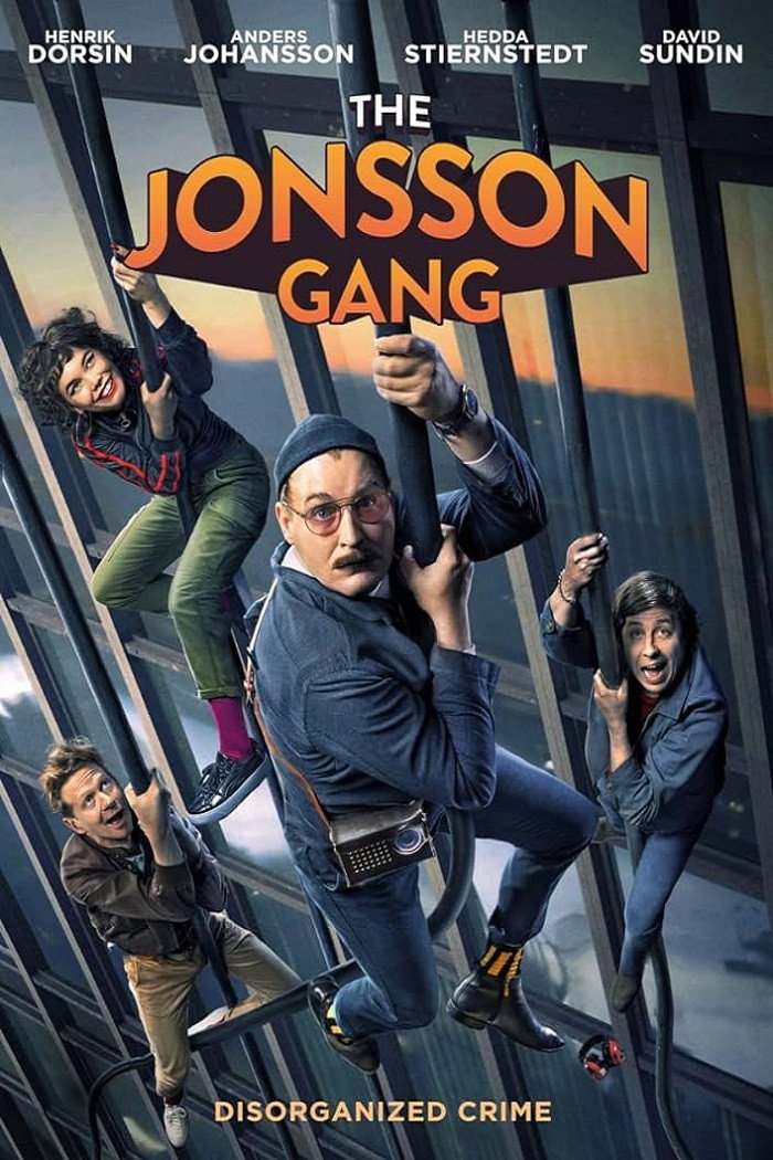 Die Jönsson Bande