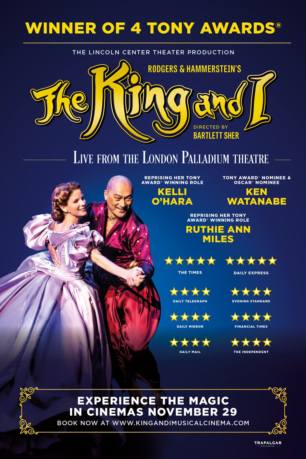 The King and I