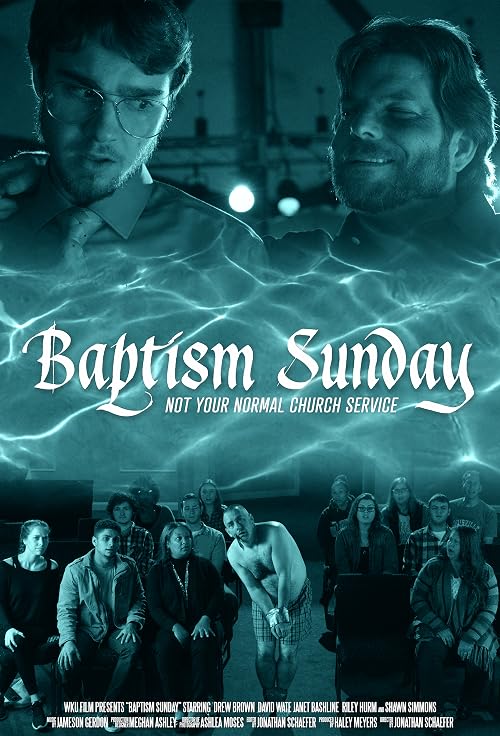 Baptism Sunday