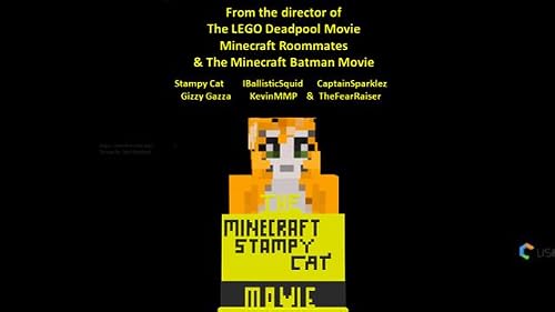 The Minecraft Stampy Cat Movie