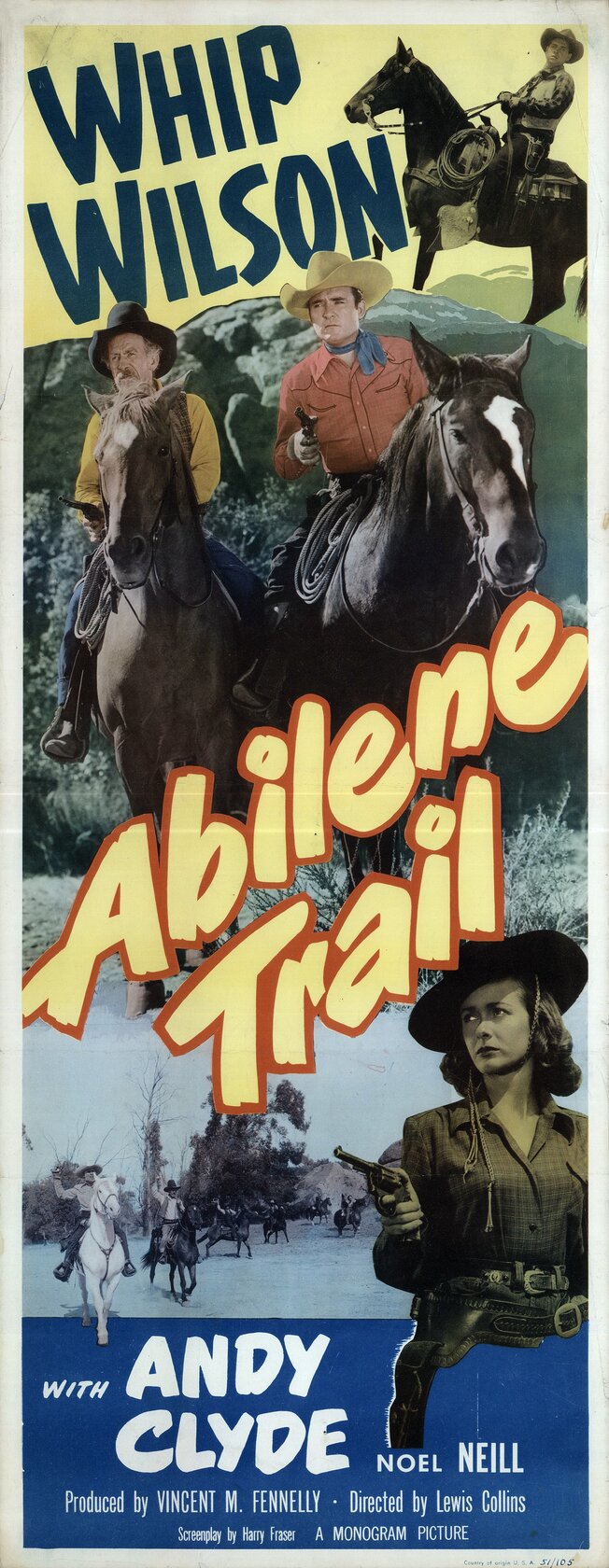 Abilene Trail