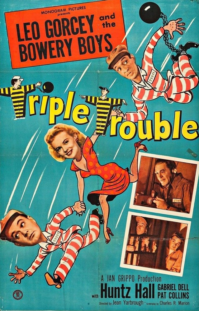 Triple Trouble