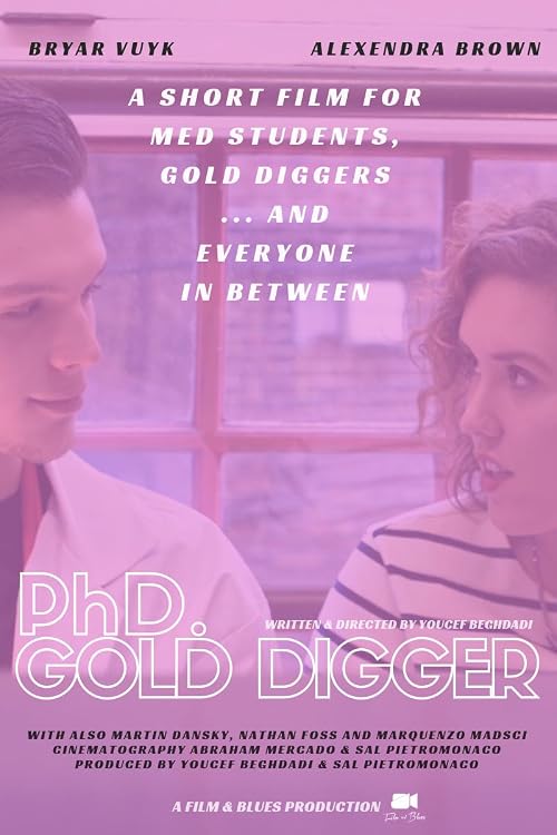 PHD Gold Digger