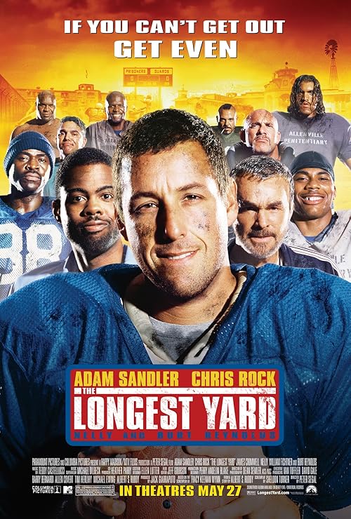 The Longest Yard: Deleted Scenes
