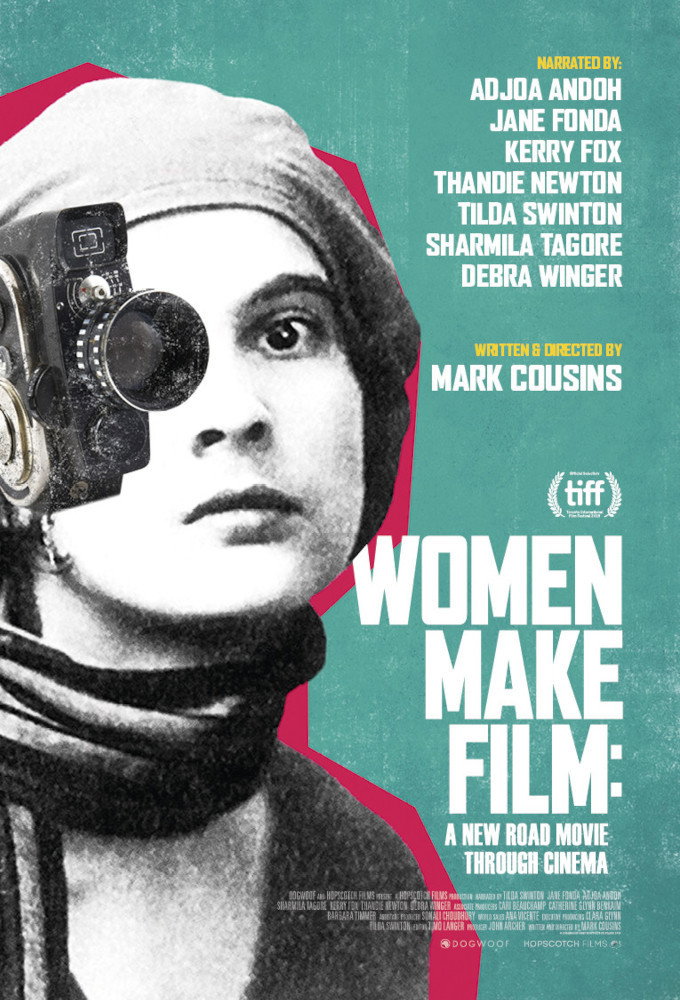 Women Make Film: A New Road Movie Through Cinema