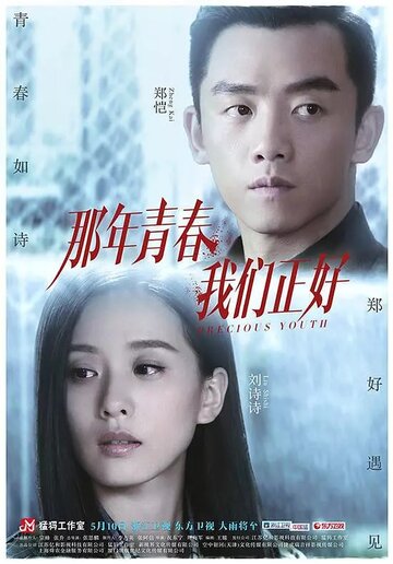 Na nian qing chun wo men zheng hao