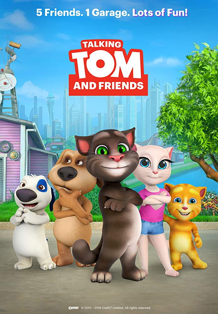 Talking Tom & Friends