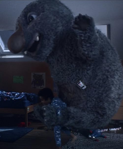 John Lewis: Moz the Monster