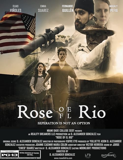 Rose of el Rio