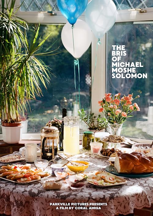 The Bris of Michael Moshe Solomon