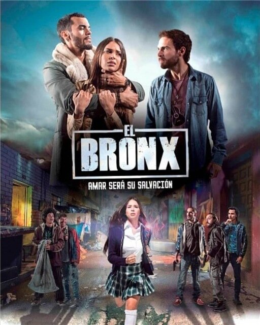 El Bronx: Entre el cielo y el infierno