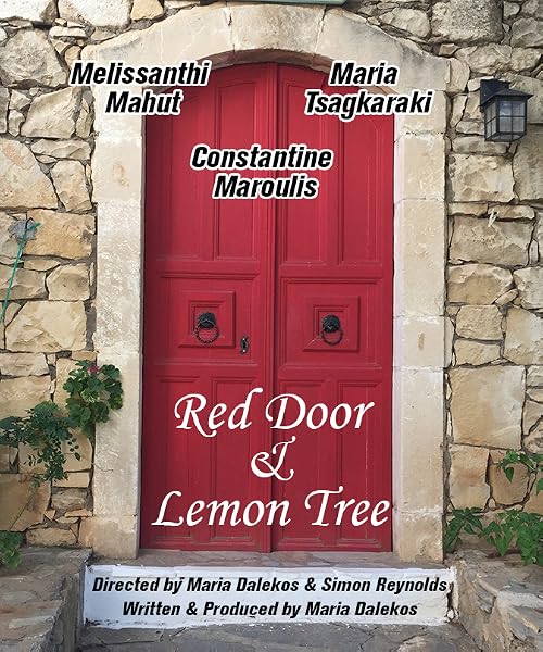 Red Door and Lemon Tree