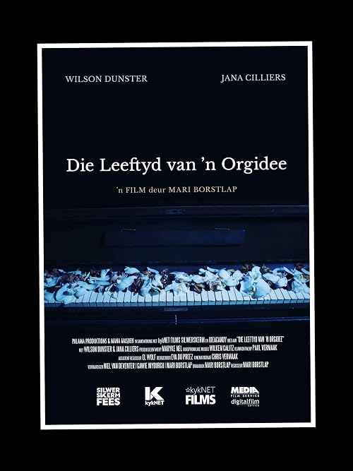 Die Leeftyd van 'n Orgidee