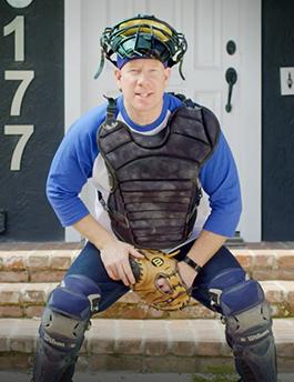 Sports Crate: The Pitcher