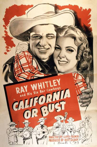 California or Bust