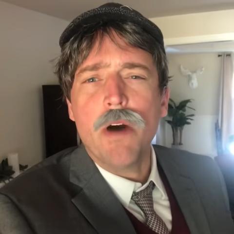 Shooting Shylock Holmes