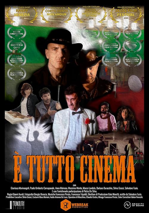 È tutto cinema