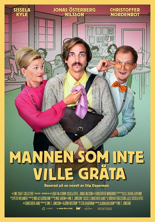 Mannen som inte ville gråta