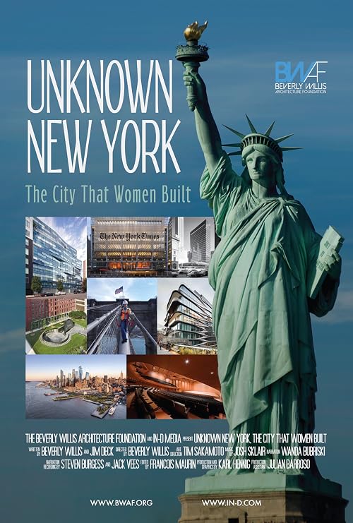 Unknown New York: The City that Women Built