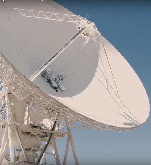 GAVRT: Goldstone Apple Valley Radio Telescope