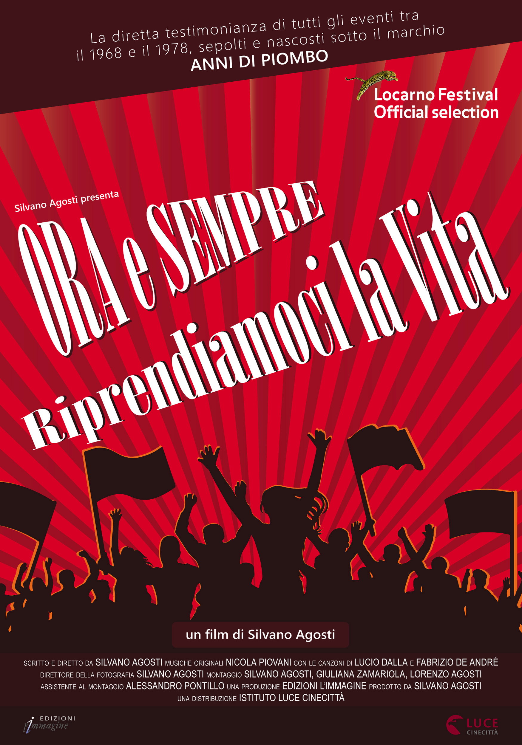 Ora e sempre riprendiamoci la vita