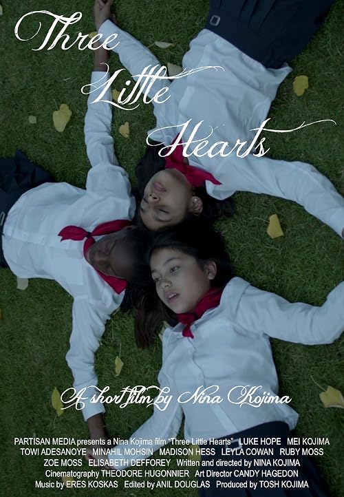 Three Little Hearts